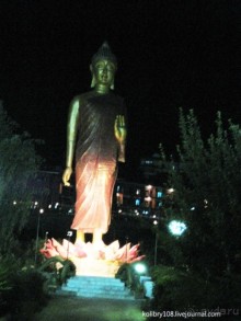 Бутан - страна пяти королей и большой любви (часть вторая).