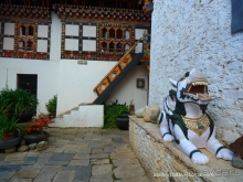 Бутан - страна пяти королей и большой любви (часть вторая).