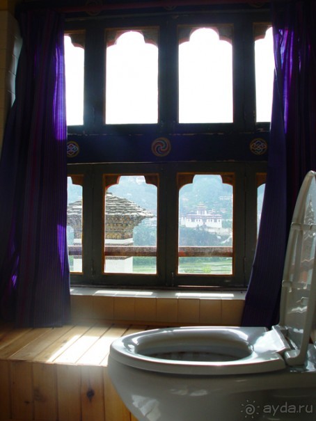 Бутан - страна пяти королей и большой любви (часть вторая).