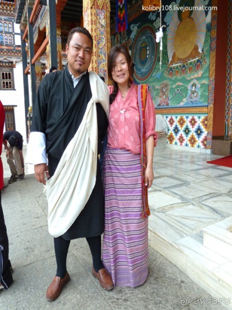 Бутан - страна пяти королей и большой любви (часть вторая).