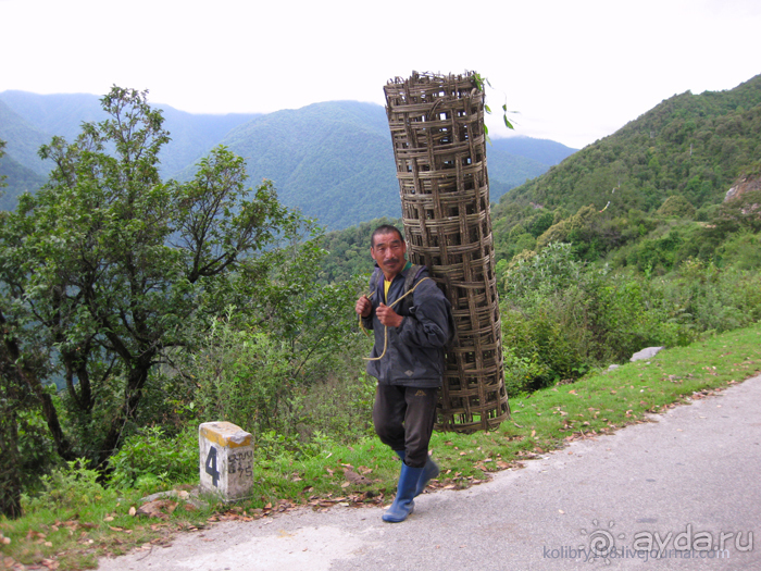 Бутан - страна пяти королей и большой любви (часть вторая).