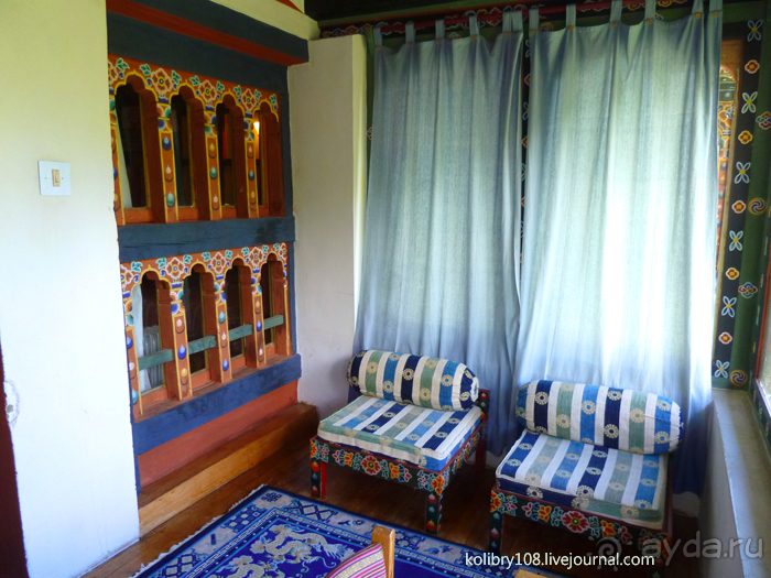 Бутан - страна пяти королей и большой любви (часть вторая).