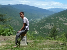 Бутан - страна говорящих флагов (часть 5-я).