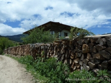 Бутан - страна говорящих флагов (часть 5-я).