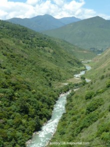 Бутан - страна говорящих флагов (часть 5-я).