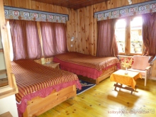 Бутан - страна говорящих флагов (часть 5-я).