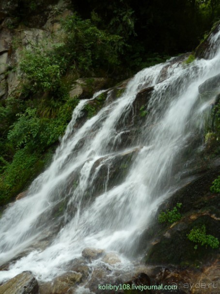 Бутан - страна говорящих флагов (часть 5-я).