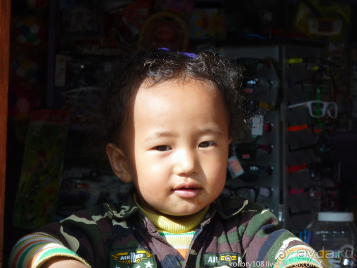 Бутан - страна говорящих флагов (часть 5-я).