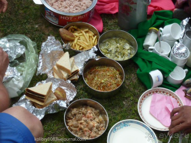 Бутан - страна говорящих флагов (часть 5-я).