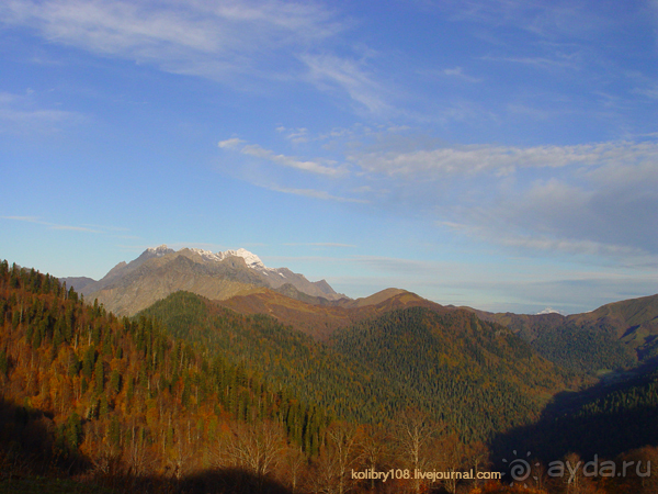 Псху (Абхазия).