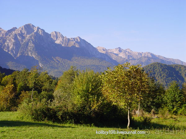 Псху (Абхазия).