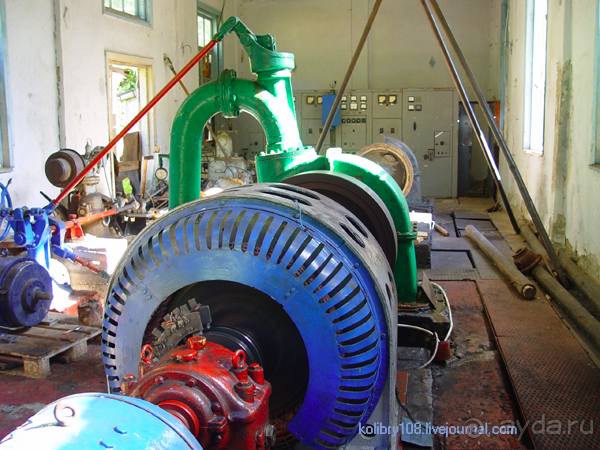 Псху (Абхазия).