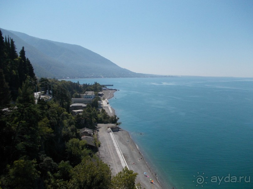 потрясающие впечатления