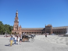 Еще кусочек Севильи