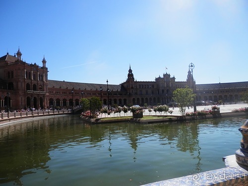 Еще кусочек Севильи