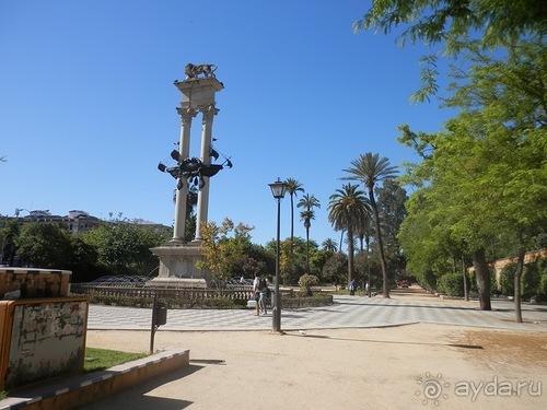 Еще кусочек Севильи