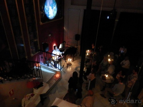 Еще кусочек Севильи