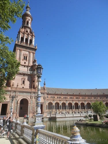 Еще кусочек Севильи