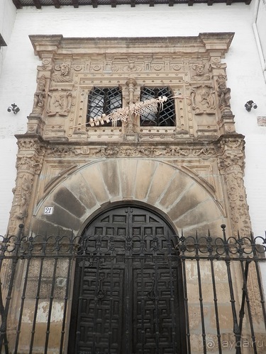 Еще кусочек Севильи