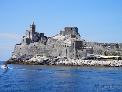 La Spezia