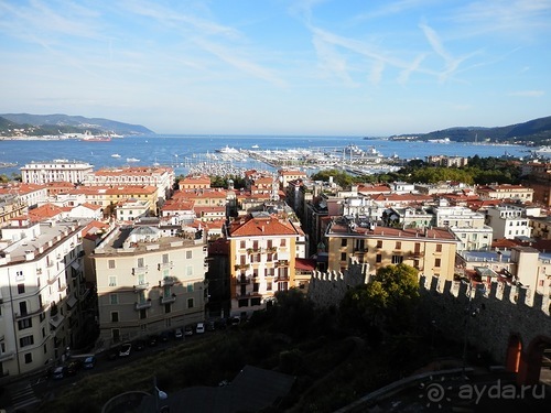 La Spezia