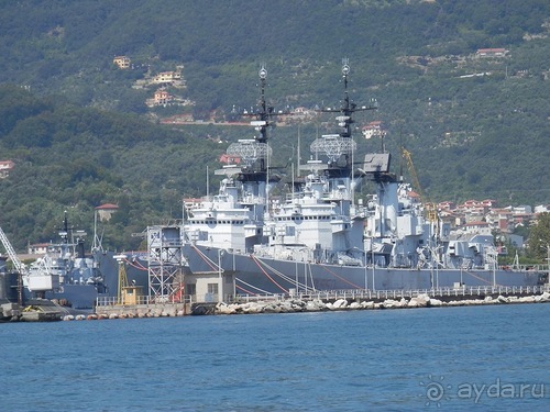 La Spezia