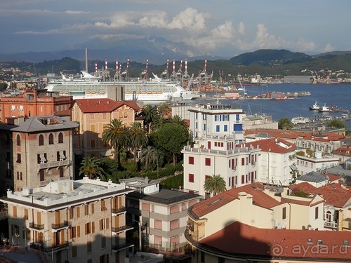 La Spezia