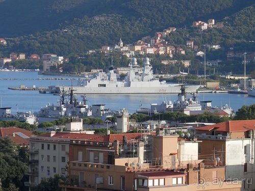 La Spezia