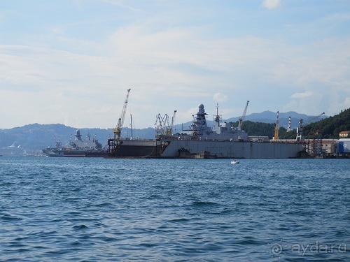 La Spezia