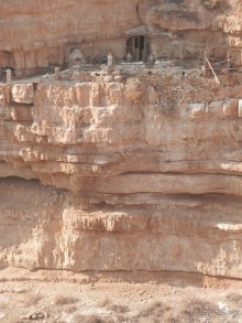 Через иудейскую пустыню и православные монастыри к Мертвому морю