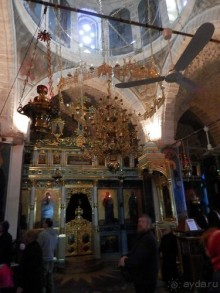 Через иудейскую пустыню и православные монастыри к Мертвому морю