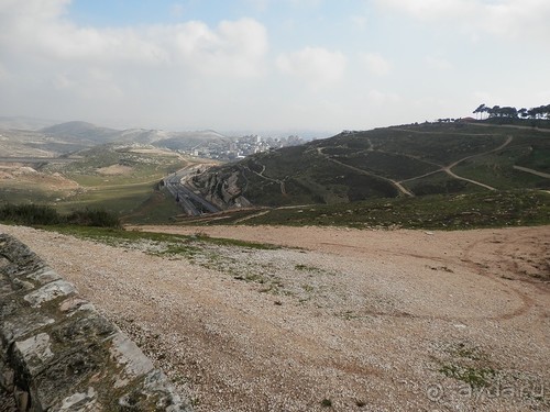 Через иудейскую пустыню и православные монастыри к Мертвому морю