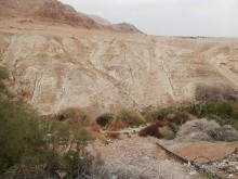 Через иудейскую пустыню и православные монастыри к Мертвому морю