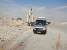 Через иудейскую пустыню и православные монастыри к Мертвому морю