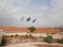 Через иудейскую пустыню и православные монастыри к Мертвому морю