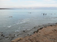 Через иудейскую пустыню и православные монастыри к Мертвому морю