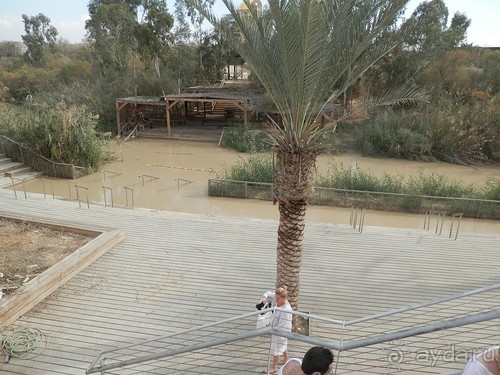 Через иудейскую пустыню и православные монастыри к Мертвому морю