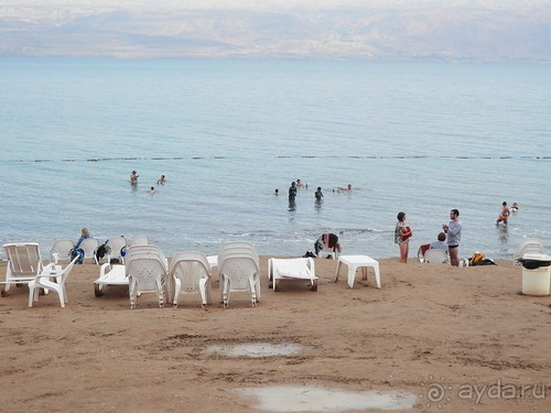 Через иудейскую пустыню и православные монастыри к Мертвому морю