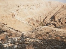 Через иудейскую пустыню и православные монастыри к Мертвому морю