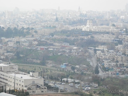 Через иудейскую пустыню и православные монастыри к Мертвому морю