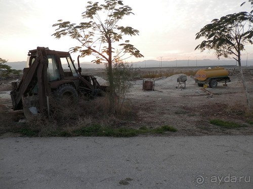 Через иудейскую пустыню и православные монастыри к Мертвому морю