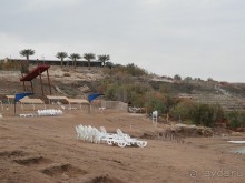 Через иудейскую пустыню и православные монастыри к Мертвому морю