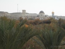 Через иудейскую пустыню и православные монастыри к Мертвому морю