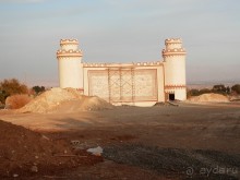 Через иудейскую пустыню и православные монастыри к Мертвому морю