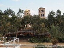 Через иудейскую пустыню и православные монастыри к Мертвому морю