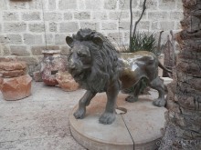 Через иудейскую пустыню и православные монастыри к Мертвому морю