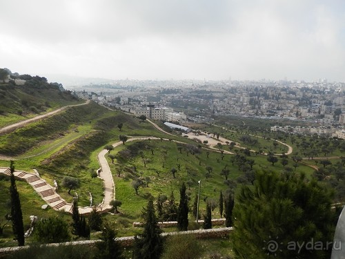 Через иудейскую пустыню и православные монастыри к Мертвому морю