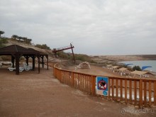 Через иудейскую пустыню и православные монастыри к Мертвому морю