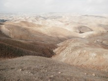 Через иудейскую пустыню и православные монастыри к Мертвому морю