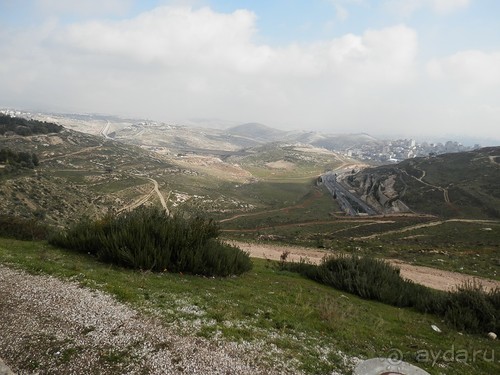 Через иудейскую пустыню и православные монастыри к Мертвому морю